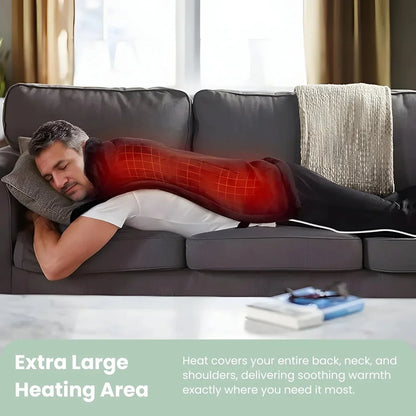 HeatEase draagbare rugverwarmer