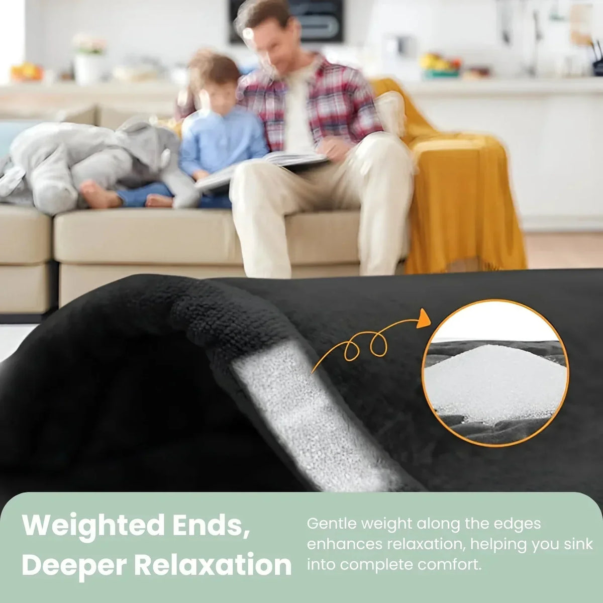 HeatEase draagbare rugverwarmer