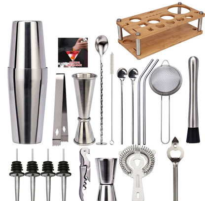 ShakerPro 23-delige cocktailset