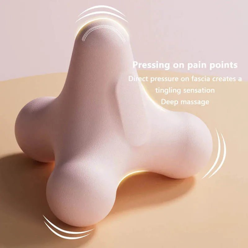TriggerPoint Ball vierhoekige massagebal