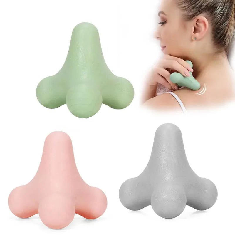 TriggerPoint Ball vierhoekige massagebal