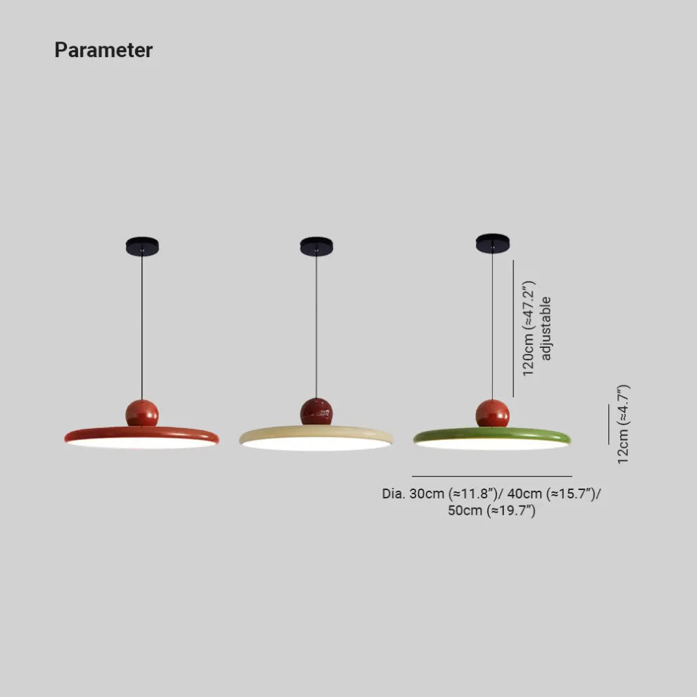 Clyrena Scandinavische Design Hanglamp