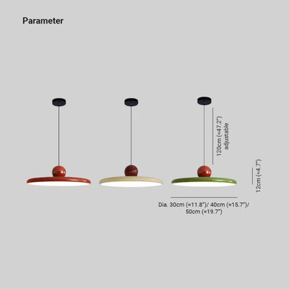 Clyrena Scandinavische Design Hanglamp