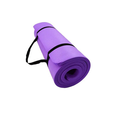 Wide Wonder extra grote fitness- en yogamat