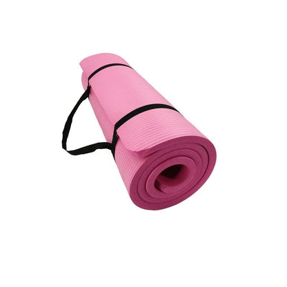 Wide Wonder extra grote fitness- en yogamat
