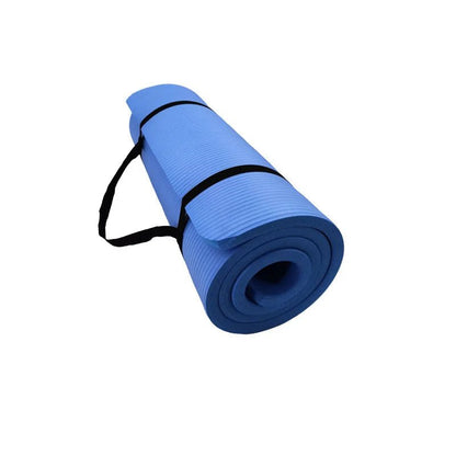 Wide Wonder extra grote fitness- en yogamat