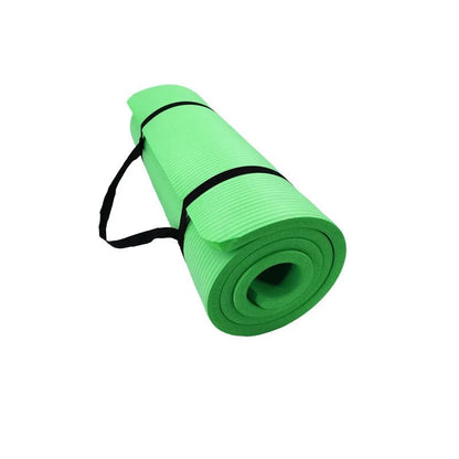 Wide Wonder extra grote fitness- en yogamat