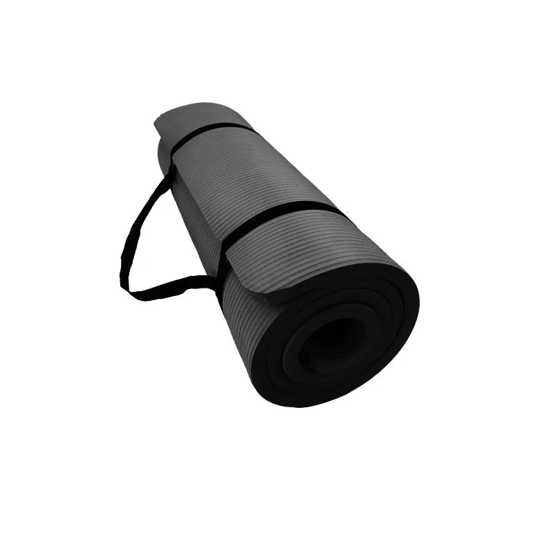 Wide Wonder extra grote fitness- en yogamat