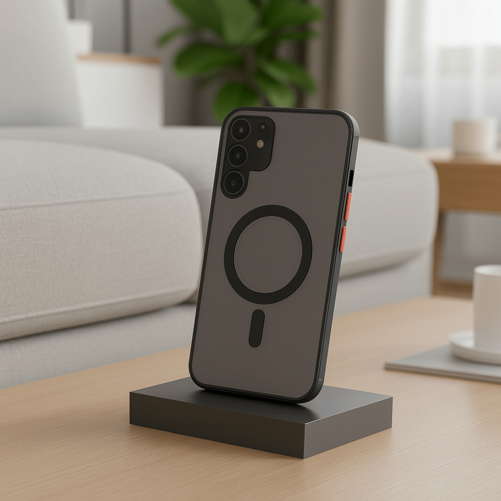 ShockMag magnetisch beschermhoesje voor Samsung
