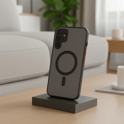 ShockMag magnetisch beschermhoesje voor Samsung