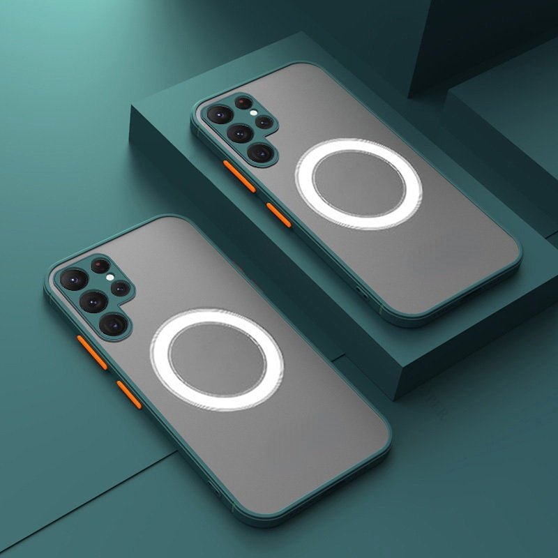 ShockMag magnetisch beschermhoesje voor Samsung
