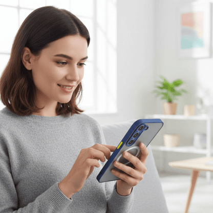 ShockMag magnetisch beschermhoesje voor Samsung
