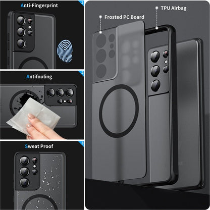 ShockMag magnetisch beschermhoesje voor Samsung