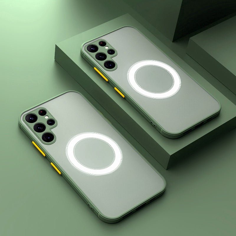 ShockMag magnetisch beschermhoesje voor Samsung