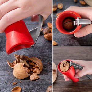 EasyNut Cracker ergonomische notenkraker