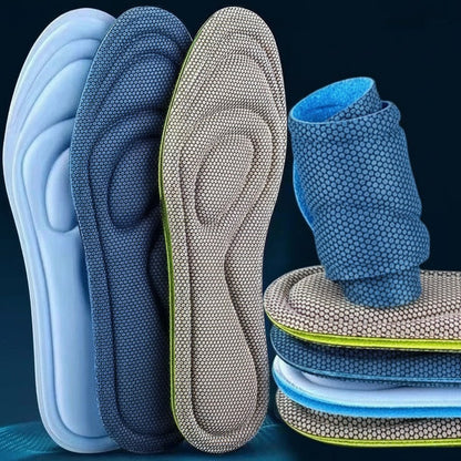 FOOTPURE orthopedische traagschuim inlegzolen