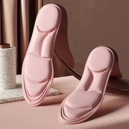 FOOTPURE orthopedische traagschuim inlegzolen
