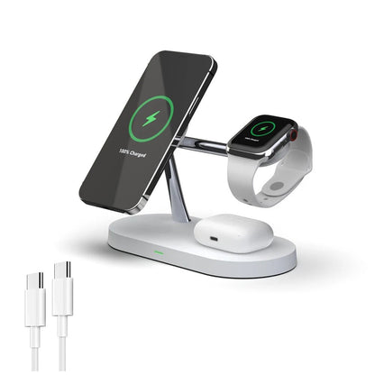 MAGTRIO 3-in-1 MagSafe oplaadstation