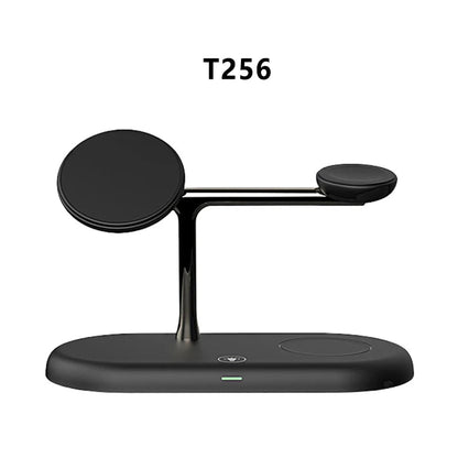 MAGTRIO 3-in-1 MagSafe oplaadstation