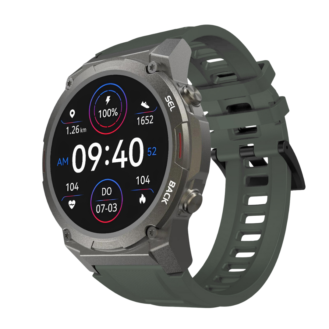 Pulse XR stijlvolle smartwatch