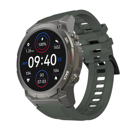 Pulse XR stijlvolle smartwatch