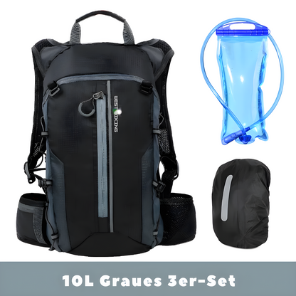 HydroRide multifunctionele hydratatierugzak