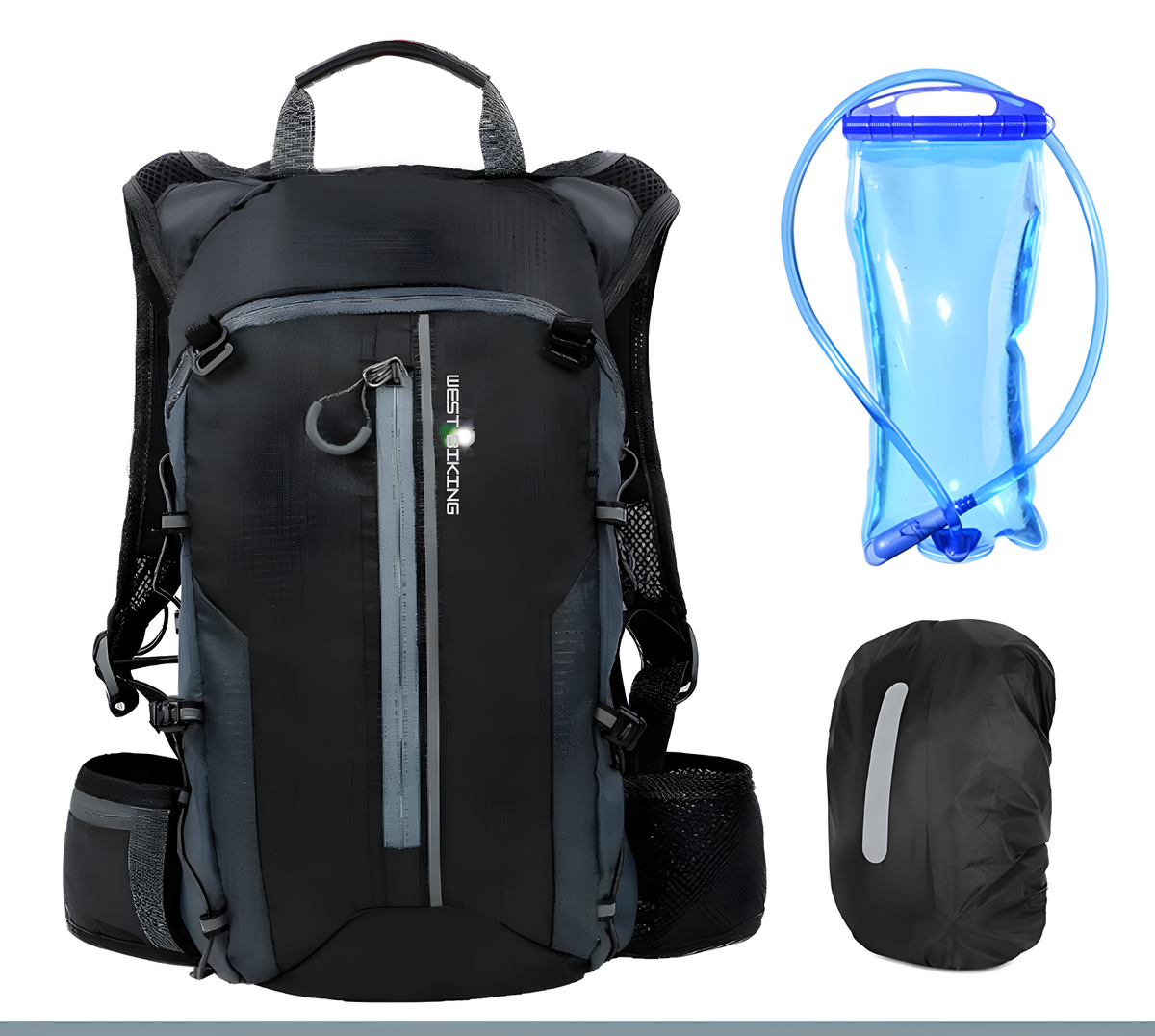 HydroRide multifunctionele drinkrugzak