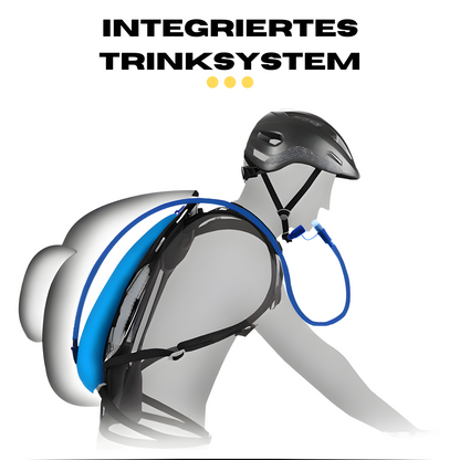 HydroRide multifunctionele hydratatierugzak