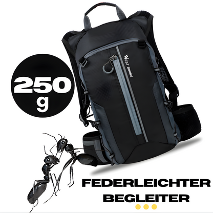 HydroRide multifunctionele hydratatierugzak