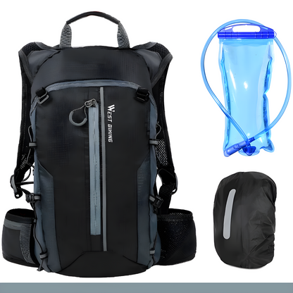 HydroRide multifunctionele drinkrugzak