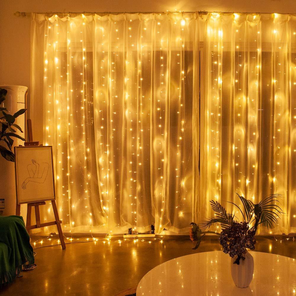 Lumio LED lichtgordijn