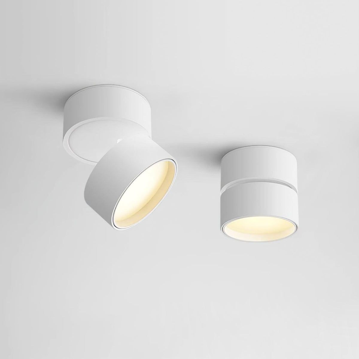 Lumio verstelbare LED spot