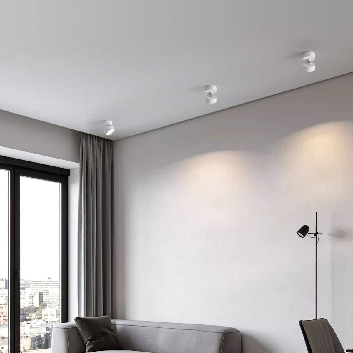 Lumio verstelbare LED spot