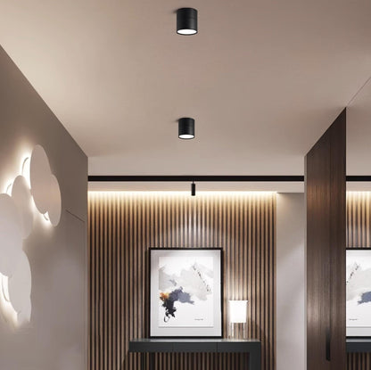 Lumio verstelbare LED spot