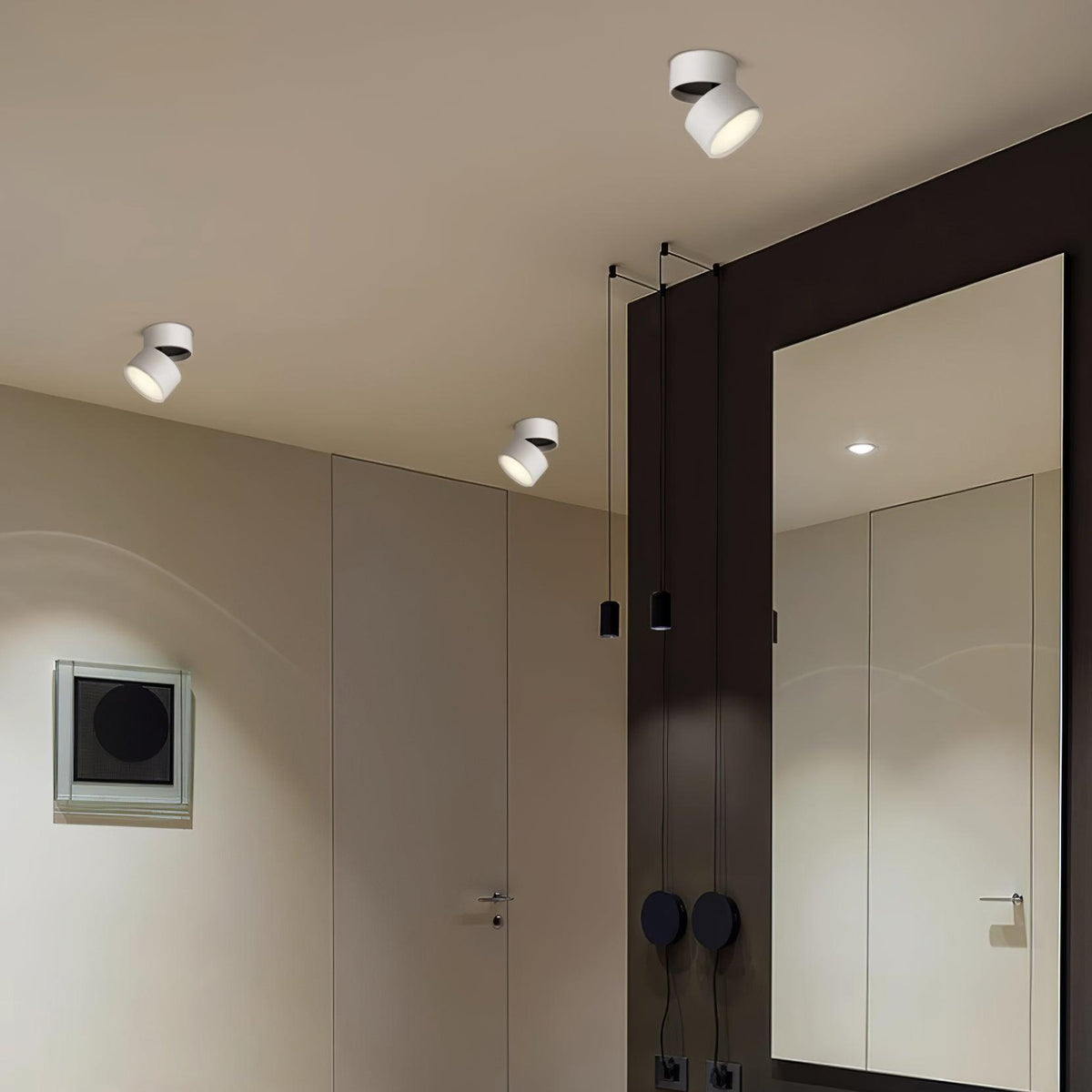 SMD Living verstelbare led-plafondspot