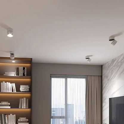 Lumio verstelbare LED spot