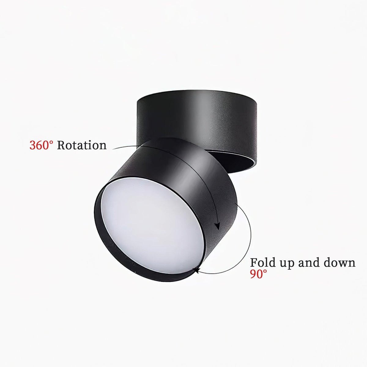 SMD Living verstelbare led-plafondspot