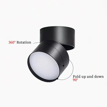 Lumio verstelbare LED spot