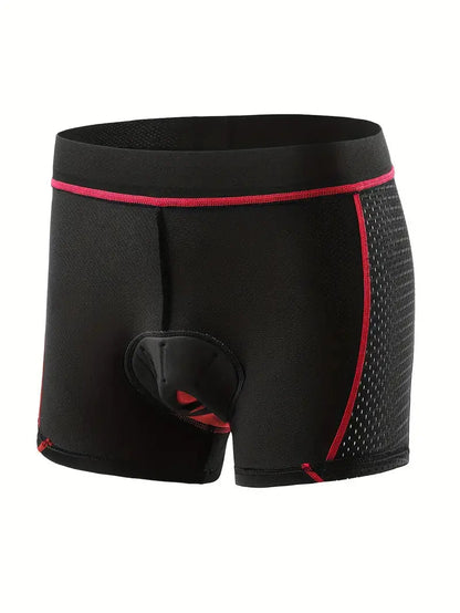 Unisex fietsbroek met gelvoering