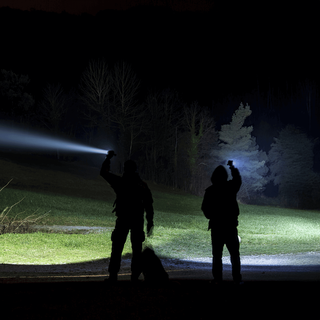 Flash Bat zelfverdediging zaklamp