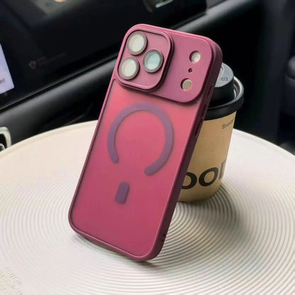 ChargeFlow magnetisch telefoonhoesje