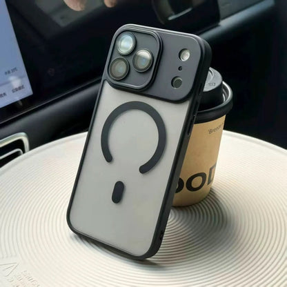 ChargeFlow magnetisch telefoonhoesje