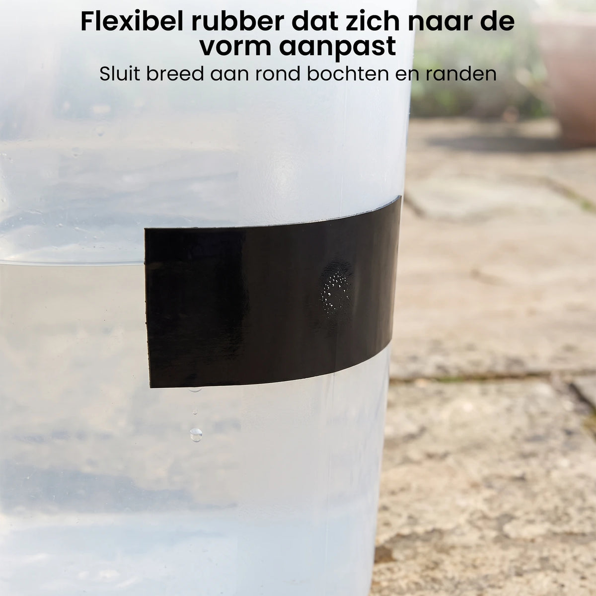 FlexTape waterdichte rubbertape