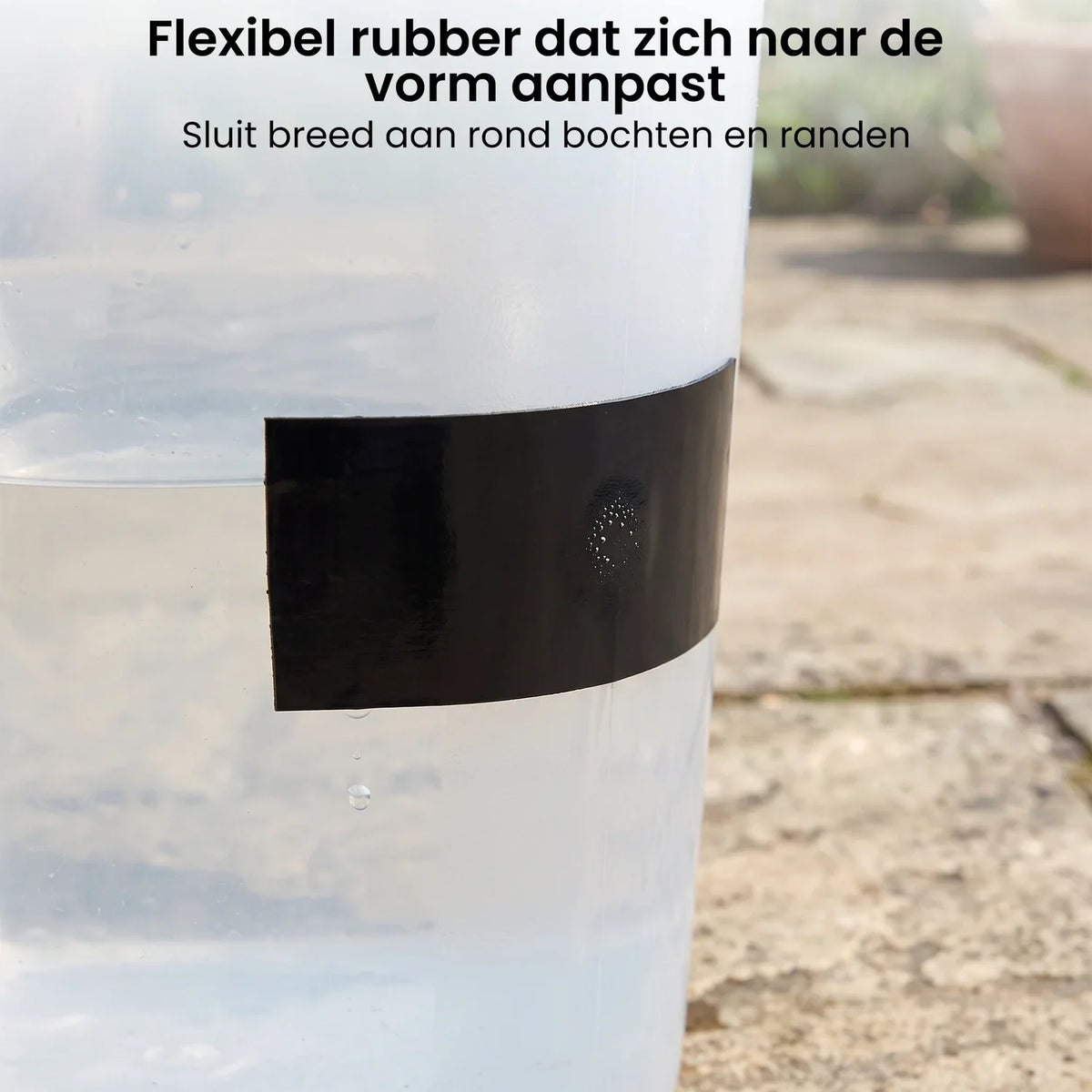 FlexTape waterdichte rubbertape
