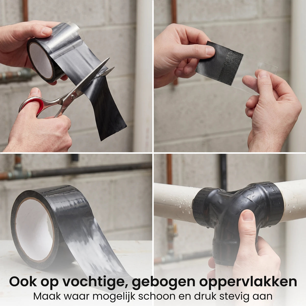 FlexTape waterdichte rubbertape