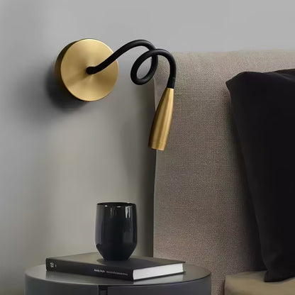 Lumio Rota verstelbare wandlamp