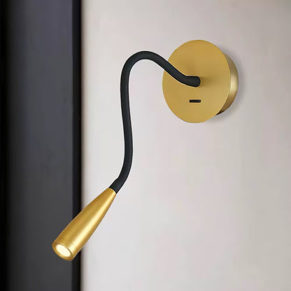 Lumio Rota verstelbare wandlamp