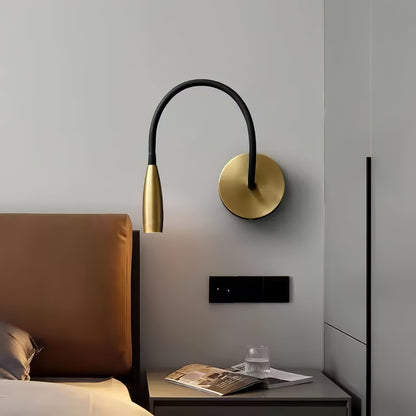 Lumio Rota verstelbare wandlamp
