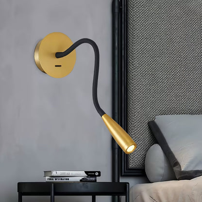 Lumio Rota verstelbare wandlamp