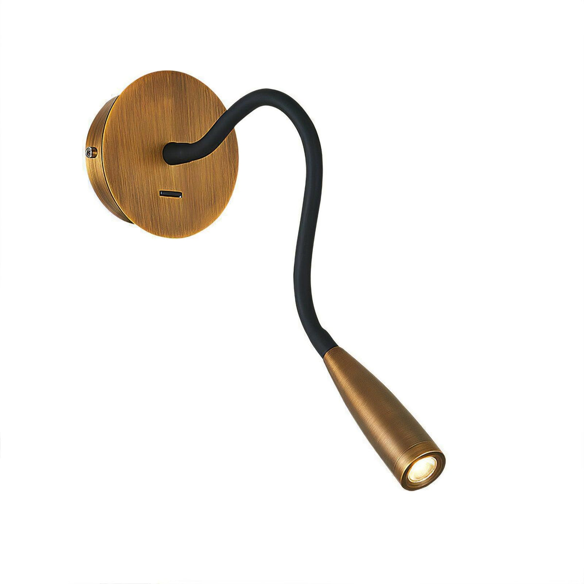 Lumio Rota verstelbare wandlamp